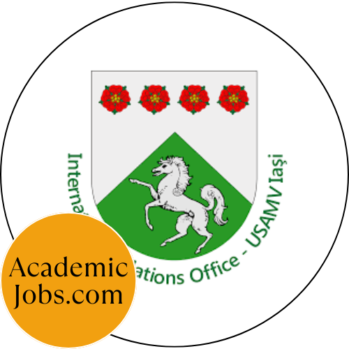 UAIM - University of Agriculture and Veterinary Medicine Iasi logo